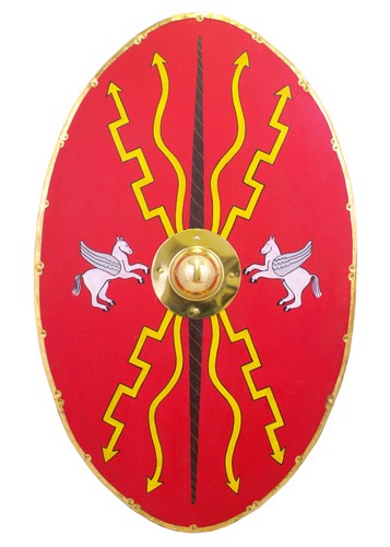 Römerschild centurion scutum - römerschild,,
