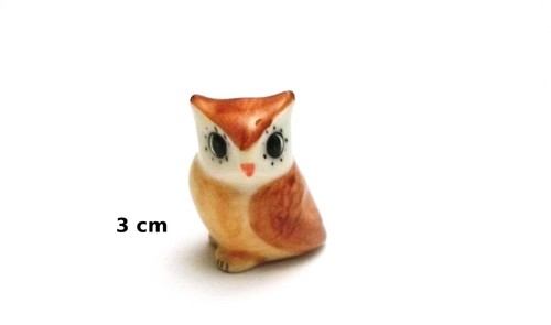 Chouette miniature hibou de - chouette,