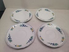 Set Of 4 Villeroy And Boch