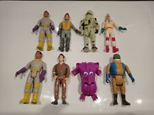 Lot Figurines SOS Fantômes Columbia Pictures Vintage En L'état