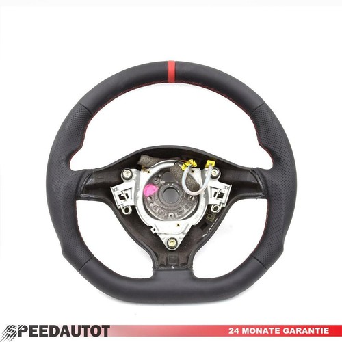 Volant tuning cuir aplatı - en,