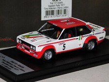 FIAT 131 ABARTH #5 MAKINEN