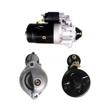 S'adapte À VW VOLKSWAGEN LT 31 2.4 TD Moteur De Démarrage 1982-1992 - 25264UK
