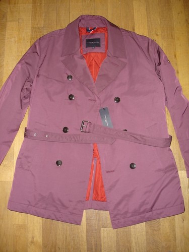 Tommy hilfiger trench - tommy,