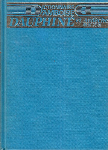 Dictionnaire amboise - c1,