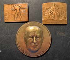 Super offre 3 médailles