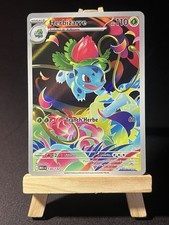 Carte Pokémon Herbizarre