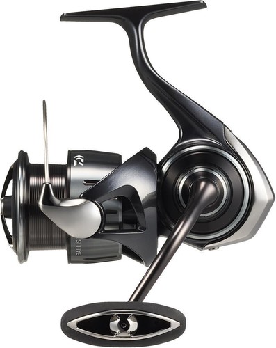 Daiwa ballistic hd - hd, lt