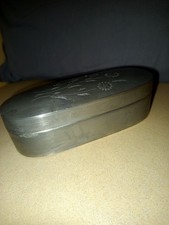 Belle boite ovale Jean