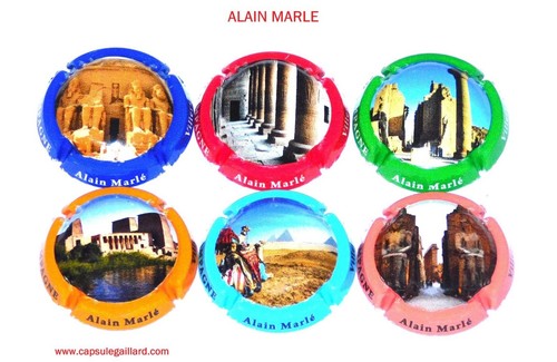 Serie capsules de - de,