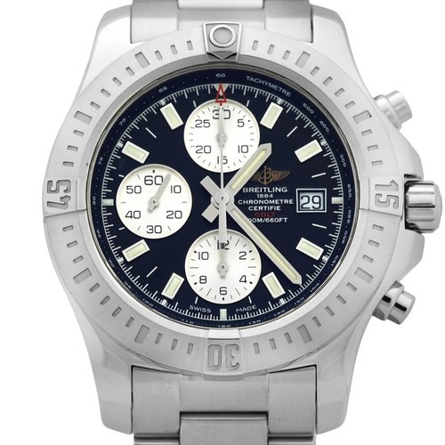 Chronographe breitling colt - chronographe,