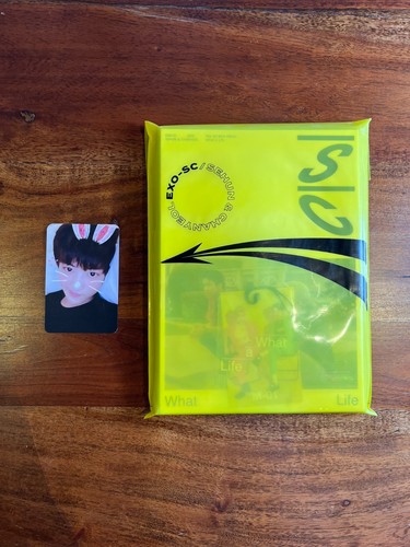 Exo what life - exo-sc, a
