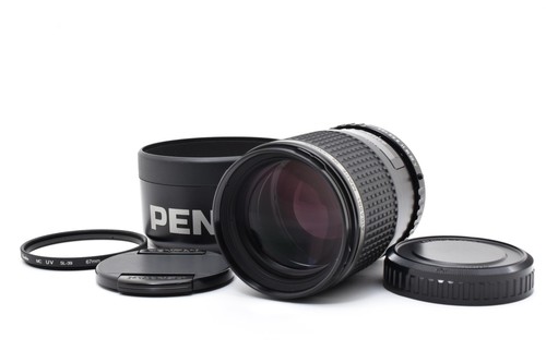 Near mint smc - pentax, fa