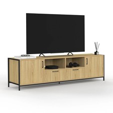 Meuble TV 180 cm DETROIT 2