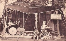 Tunisie - Fabrique de Tapis de Kairouan E. Boccara de Tunis - Ed. Vancint