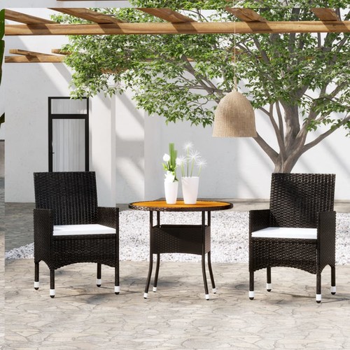 Mobilier dîner jardin - mobilier, à