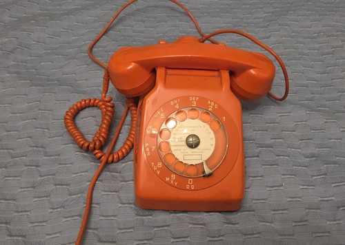 Telephone fixe vintage - fixe, a