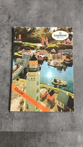 Lego guide legoland park - lego,