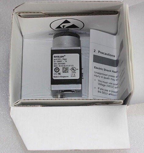 New box original basler - in,