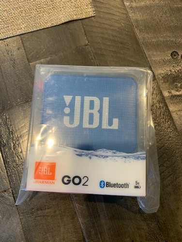 Jbl portable wireless - go, 2