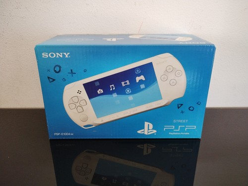 Console psp street e1004 - console,