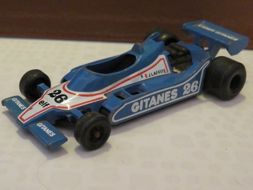 Voiture miniature formule - formule, 1
