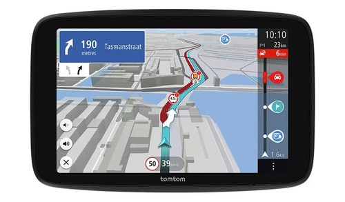 Tomtom expert plus hd - go, 6"