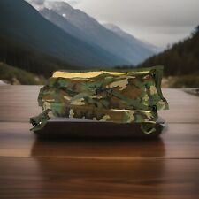 WOODLAND CAMO MITRAILLEUSE SAC