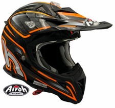 CASQUE AIROH AVIATOR  HELMET   MX SX ENDURO motocross N12