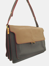 - MARNI  sac à main "Trunk"