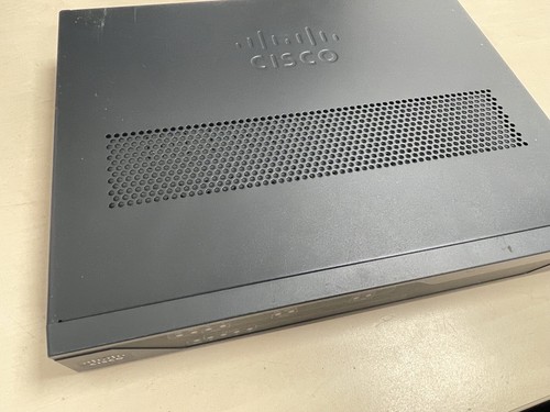 Routeur cisco 887va - routeur,