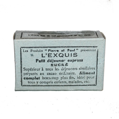 Ancienne boîte carton - ancienne,