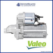 Moteur D'Arrêt Original Valeo - Pour Fiat 1.3 Multijet - 438168 - Neuf