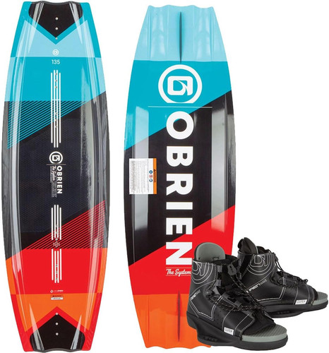 System wakeboard 135cm - system,