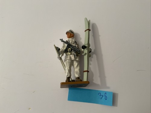 Del prado soldats des deux - soldats,