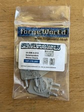 Warhammer 40k Forge World Salamanders Rhino Doors