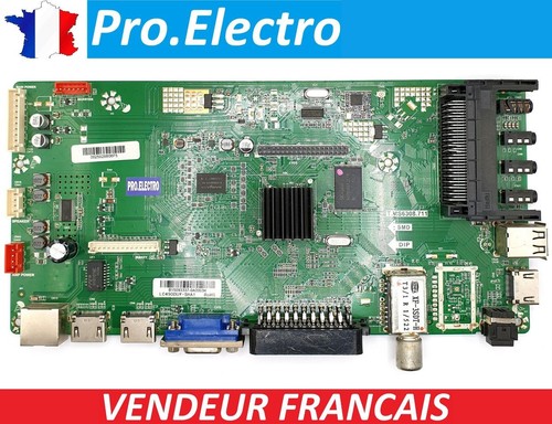 Mainboard sharp - mainboard, tv