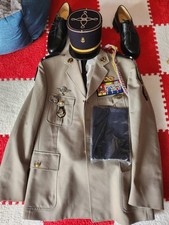 Tenue militaire tdm - militaire, adjudant