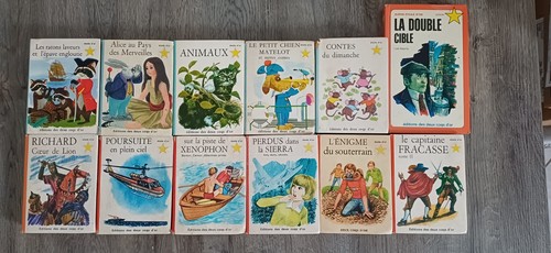 Les deux coqs livres - deux,