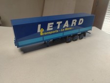 SEMI REMORQUE TRANSPORTS