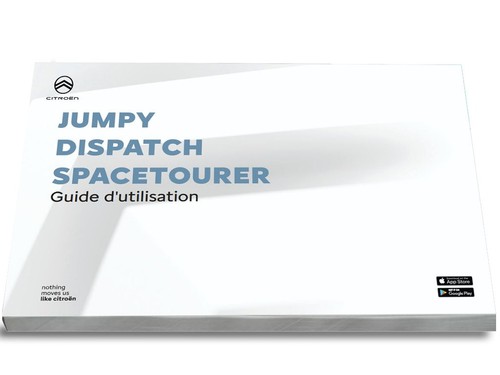 Citroen jumpy 2016 2024 - jumpy,