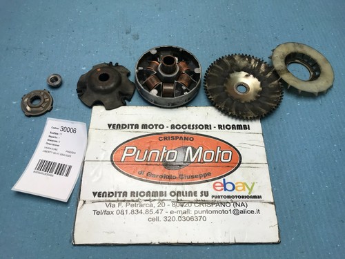 Variateur poulie mobile - à,