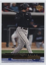 2000 Upper Deck Brian Simmons