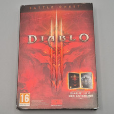 DIABLO 3 Battle Chest et son