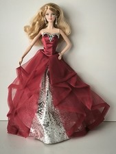 Barbie 2015 Happy HOLIDAY