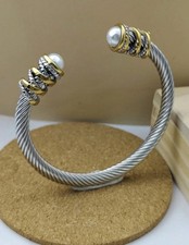 Bracelet manchette jonc - bracelet,
