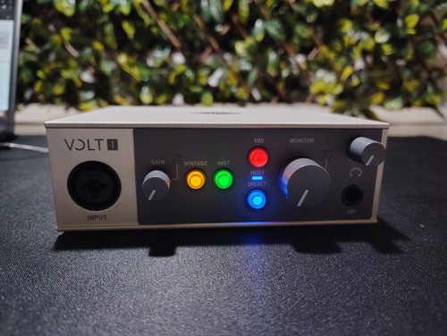 Universal audio volt usb - audio, 1