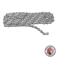 Chaîne de vélo Shimano CN-6600 10 vitesses compatible 116 maillons avant rout...