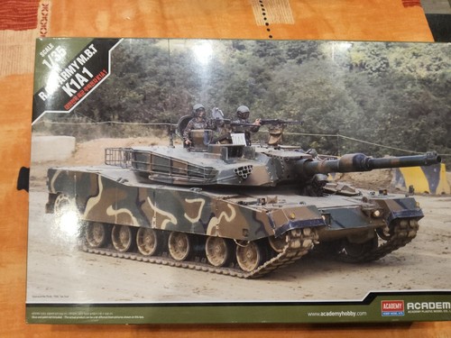 Academy army b - r.o.k,