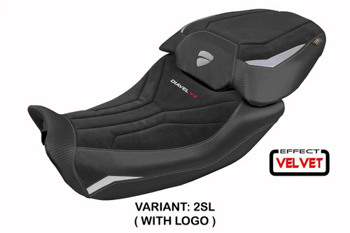 Housse selle diablo velvet - diablo, arg